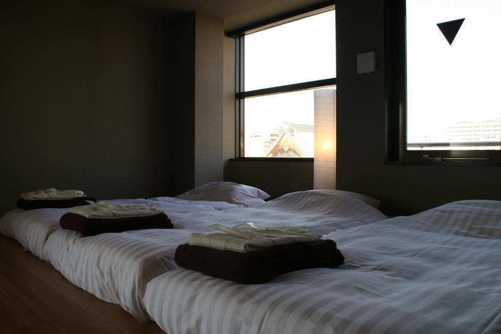 Kaede Guesthouse Kyoto Room photo