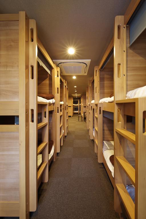 Kaede Guesthouse Kyoto Exterior photo