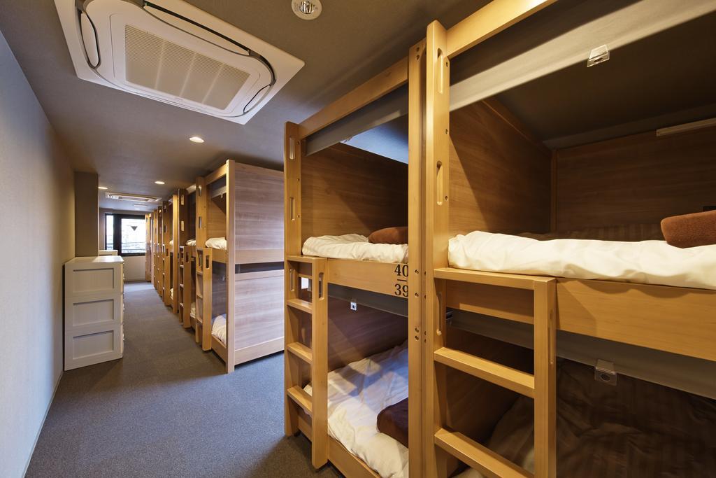 Kaede Guesthouse Kyoto Exterior photo