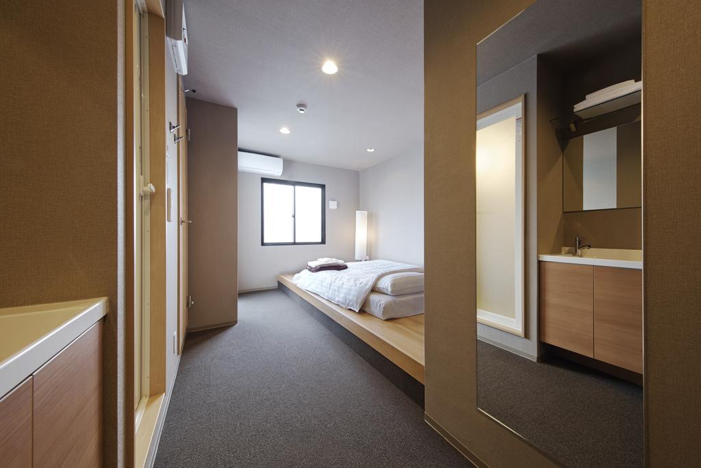 Kaede Guesthouse Kyoto Exterior photo